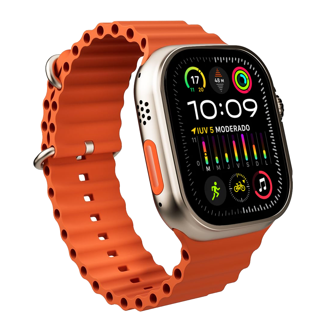 Miniatura 3 de RELOJ INTELIGENTE C-69 ULTRA 2